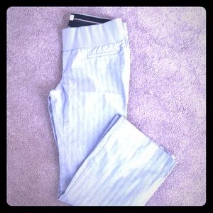 Gap maternity pants
